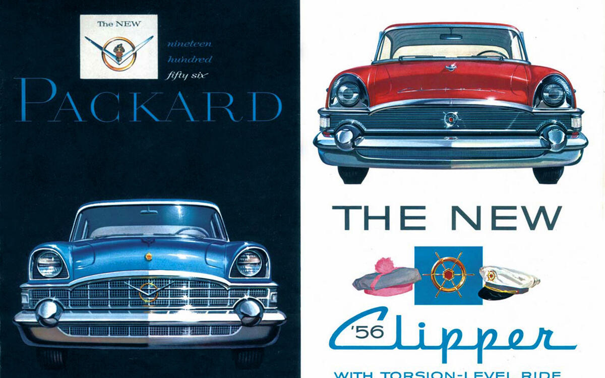 POWER (CENTRAL) LOCKING: Packard (1956) POWER (CENTRAL) LOCKING: Packard (1956)