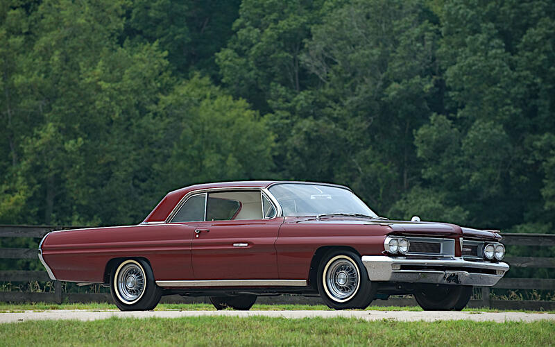 Pontiac Grand Prix Super Duty (1962)
