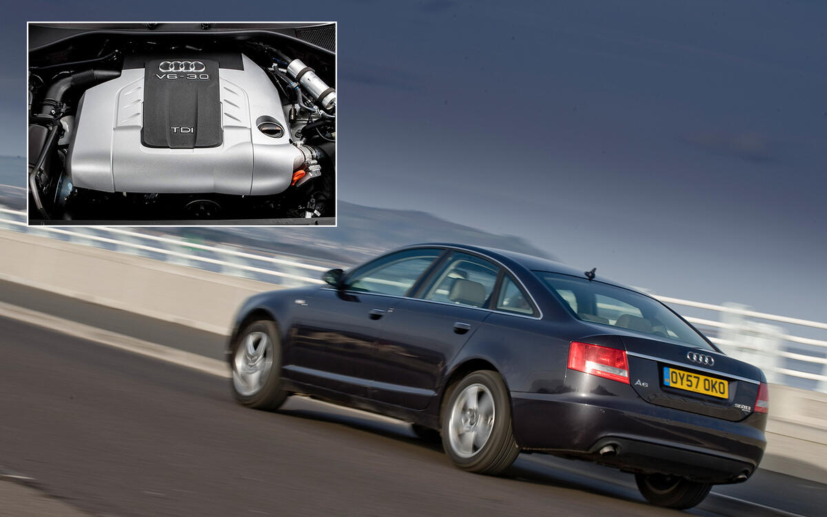 VW Group 3.0 TDI (2004) VW Group 3.0 TDI (2004)