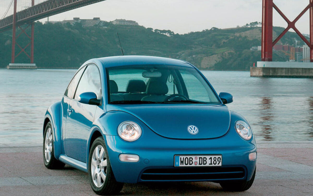 Volkswagen Beetle (1998) Volkswagen Beetle (1998)
