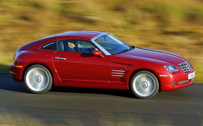 Chrysler Crossfire - 2003 Chrysler Crossfire - 2003
