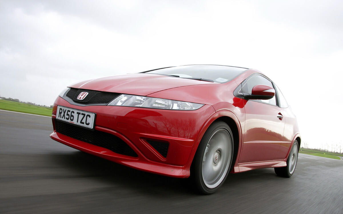 Honda Civic FN2 Type R (2007) Honda Civic FN2 Type R (2007)