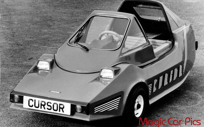 Replicar Cursor (1985)