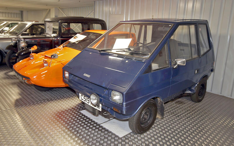 Elswick Envoy Elswick Envoy