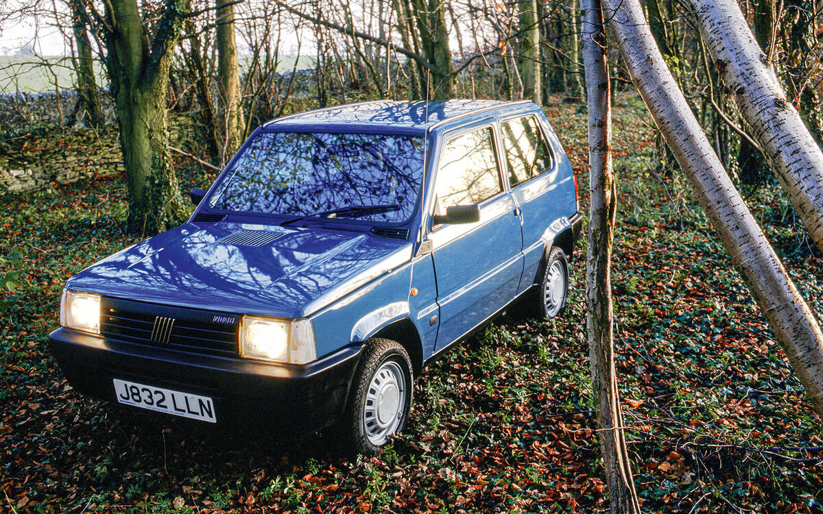 FIAT PANDA 1980-1986 - £3000-£15,000 FIAT PANDA 1980-1986 - £3000-£15,000