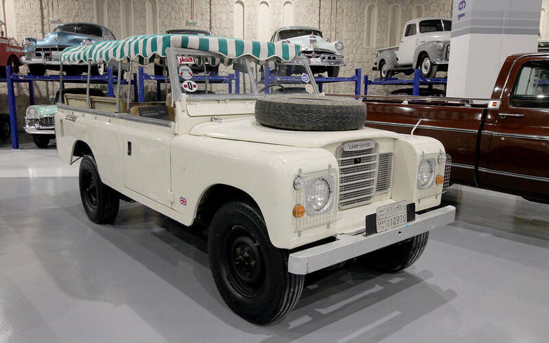 Land Rover Series III