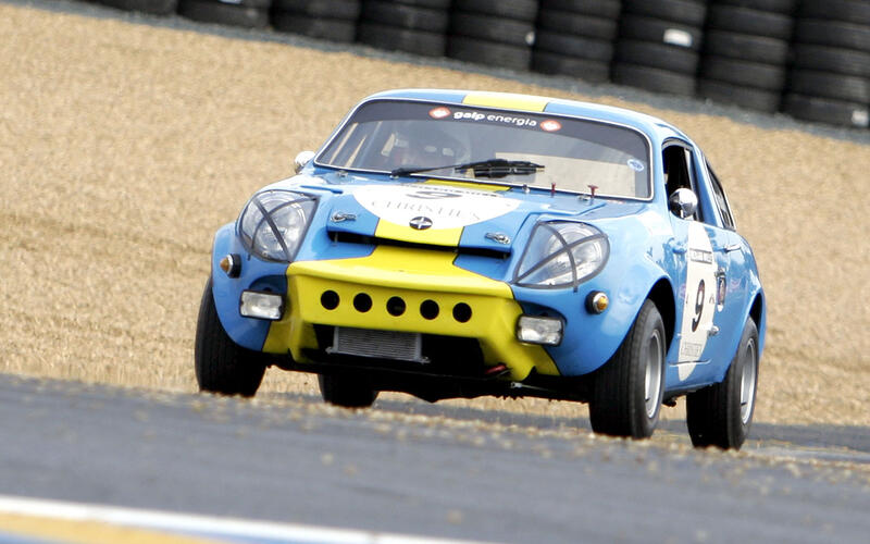 Mini Marcos - #1