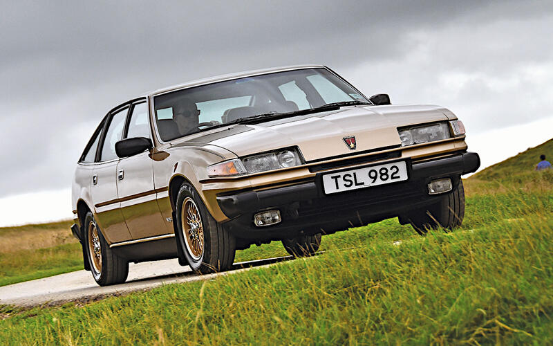 Rover SD1