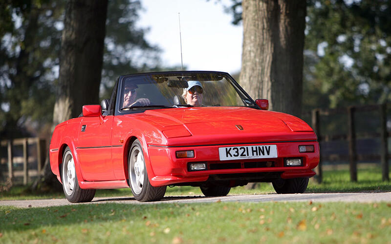 Reliant Scimitar Sabre (1992)