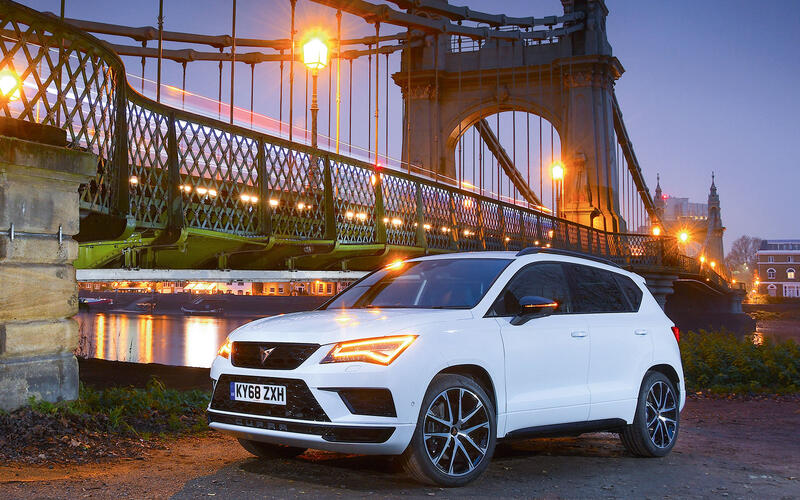 SEAT: Ateca SEAT: Ateca