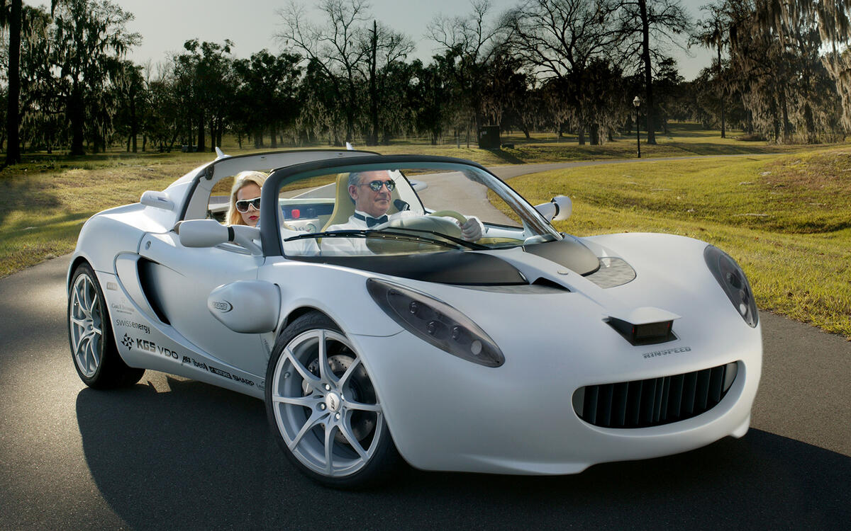 Rinspeed sQuba