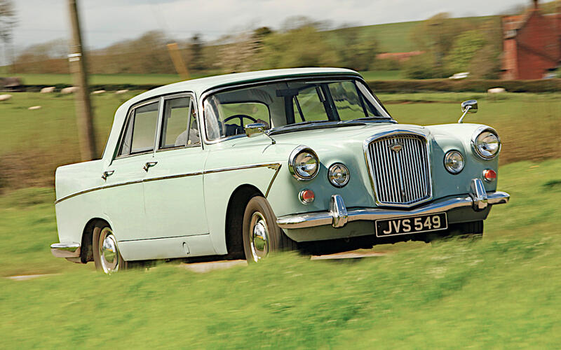 Wolseley 6/99 Wolseley 6/99