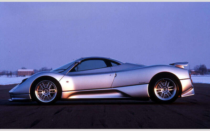 Pagani Zonda (1999)