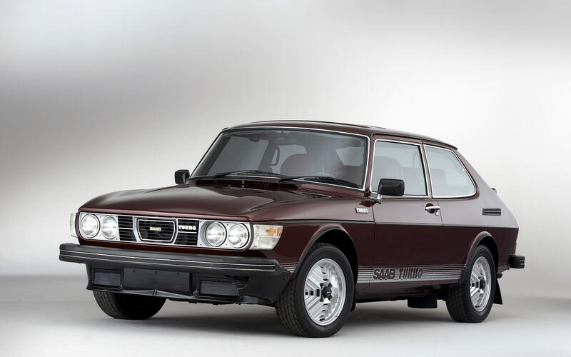 Saab: 99 (1968)