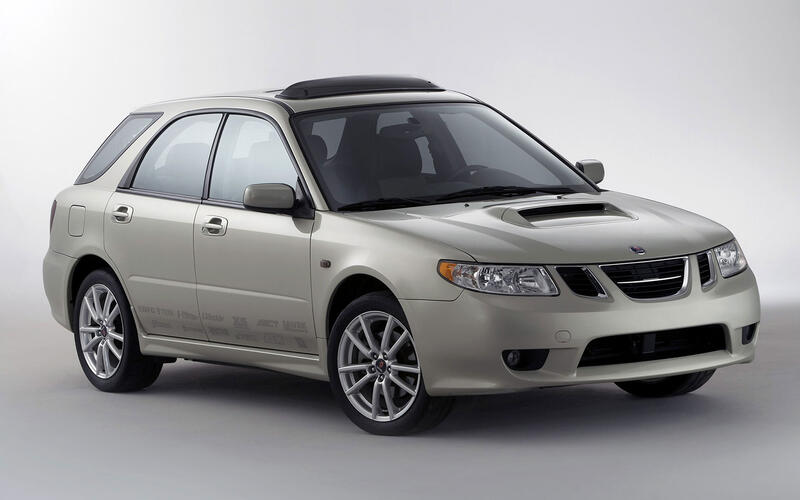 Saab 9-2X (2004) Saab 9-2X (2004)
