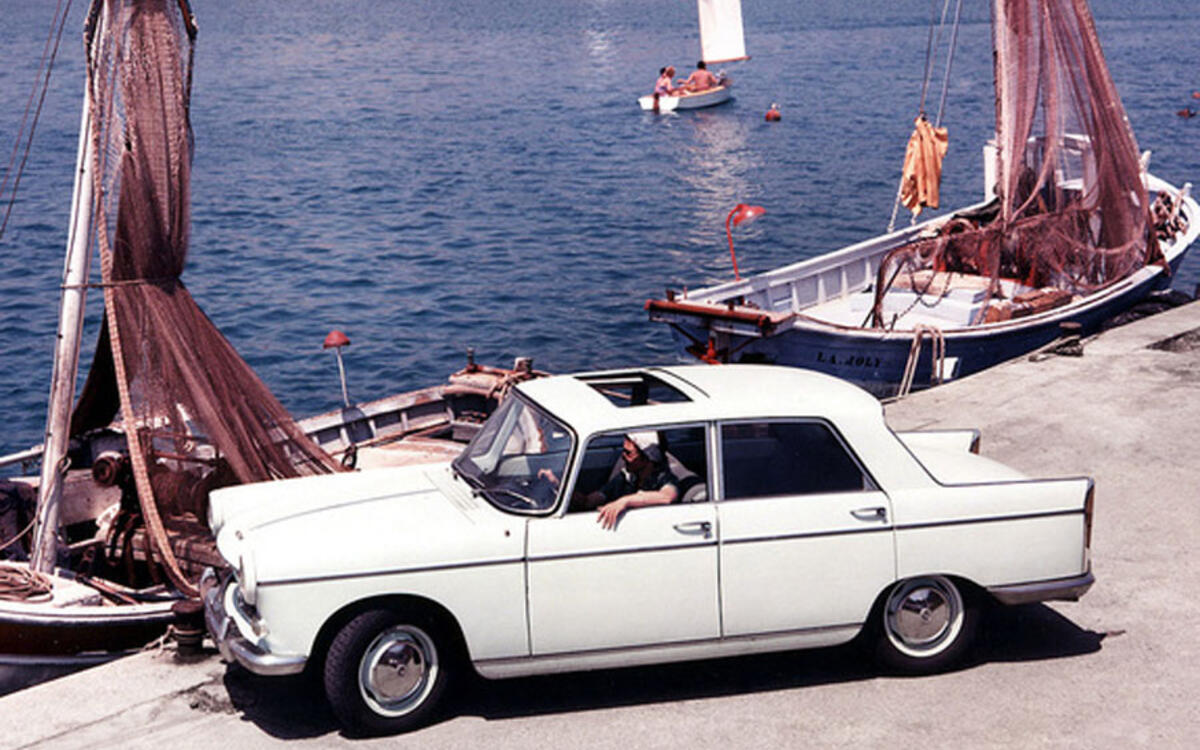 Peugeot 404 (1960) Peugeot 404 (1960)