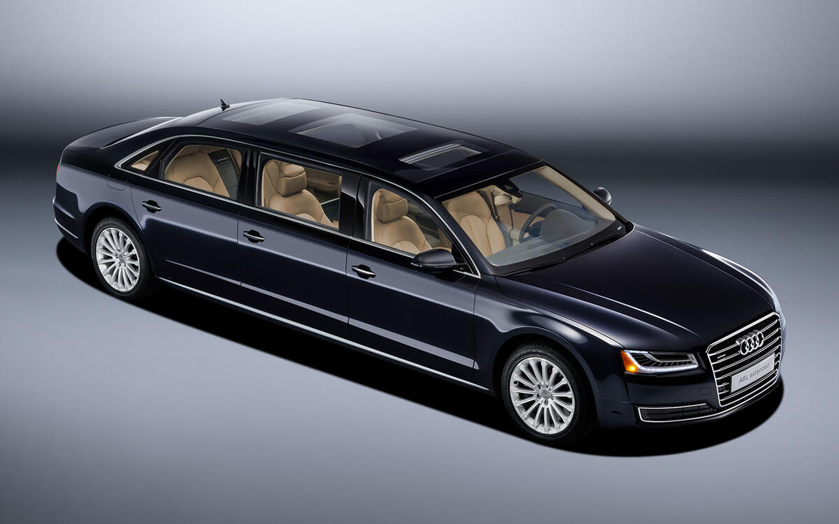 Audi A8 Audi A8