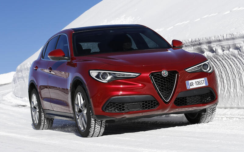 Stelvio Stelvio