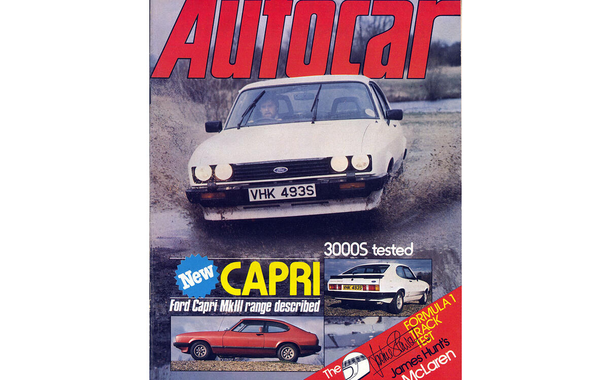 The Autocar verdict The Autocar verdict