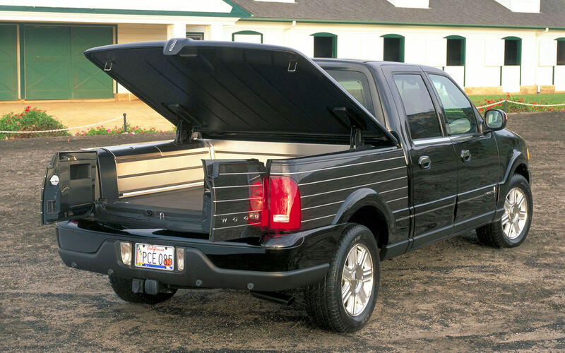 Lincoln Blackwood (2002)