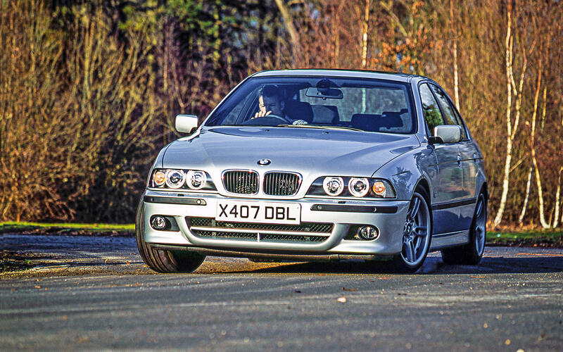 BMW 5 Series (E39) (1995-2003) - from £1500