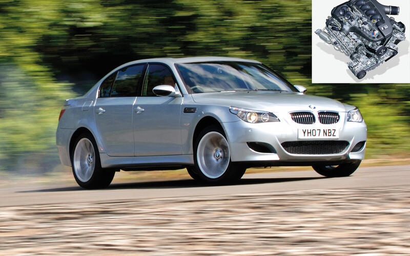 BMW V10 (2005)