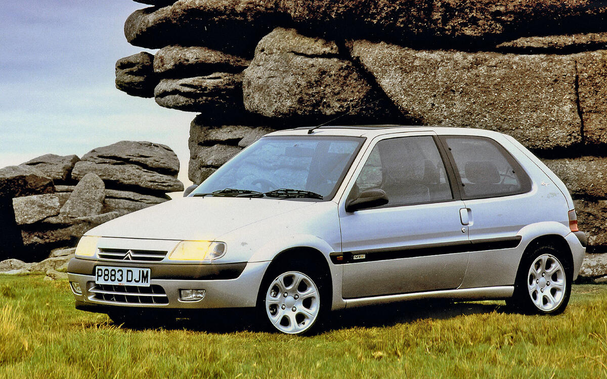 CITROEN SAXO VTS 1997-2003 - £2500-£12,000 CITROEN SAXO VTS 1997-2003 - £2500-£12,000