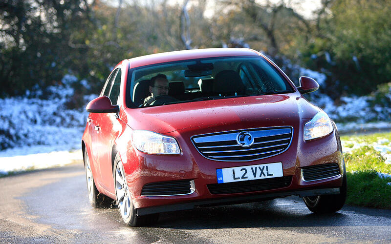 2009: Opel/Vauxhall Insignia 2009: Opel/Vauxhall Insignia