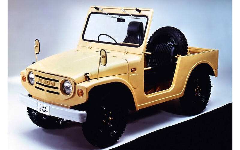 Suzuki Jimny Suzuki Jimny