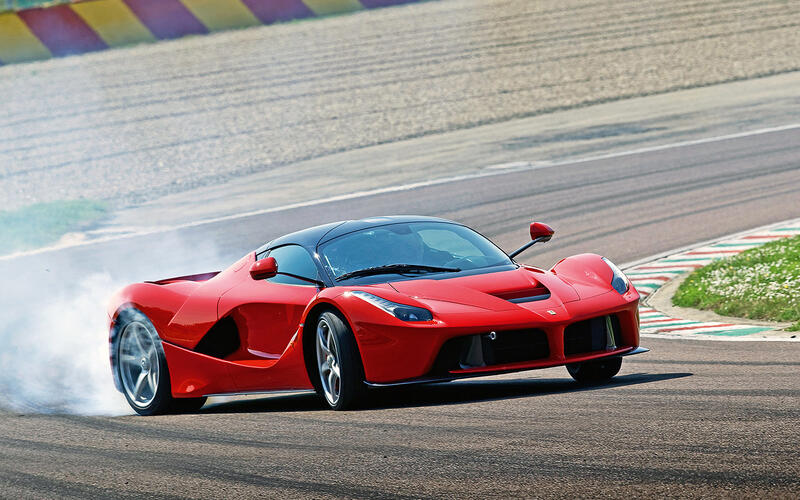 6: Ferrari LaFerrari
