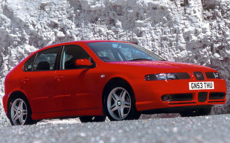 Seat León (1998)