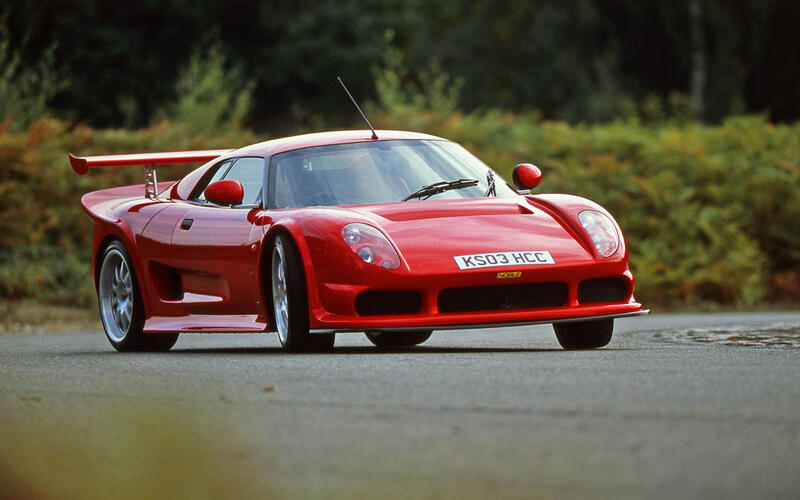 Noble M12 (2000) Noble M12 (2000)