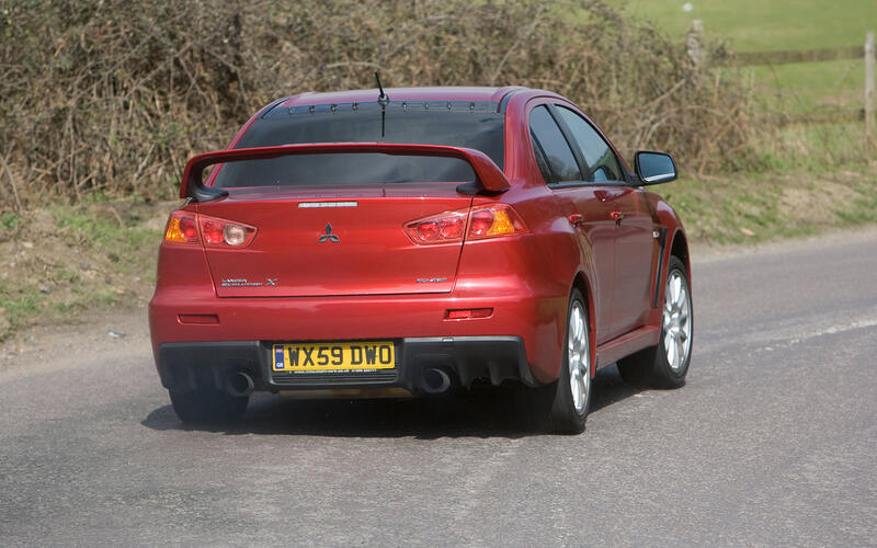 Mitsubishi – Lancer, 1973-2023: 7.3 million