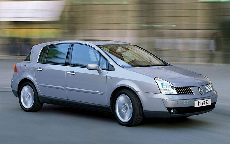 Renault Vel Satis Renault Vel Satis