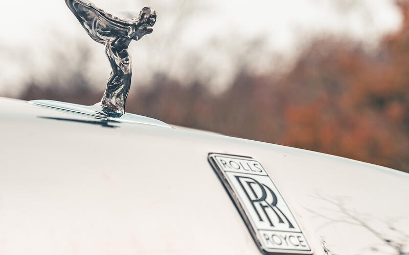 ROLLS-ROYCE ROLLS-ROYCE