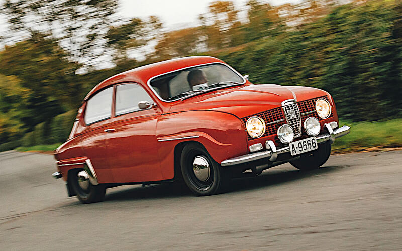 Saab 96
