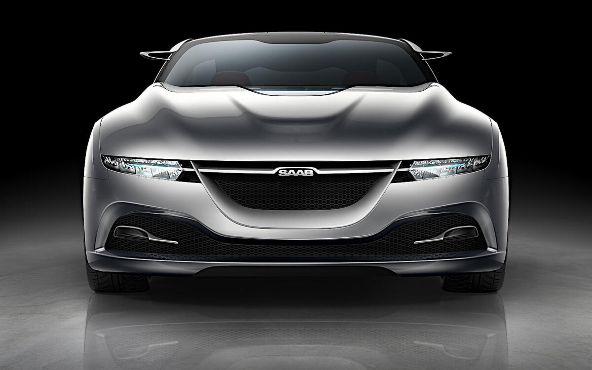 Saab PhoeniX (2011) Saab PhoeniX (2011)