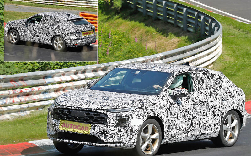 Audi Q3 Sportback Audi Q3 Sportback