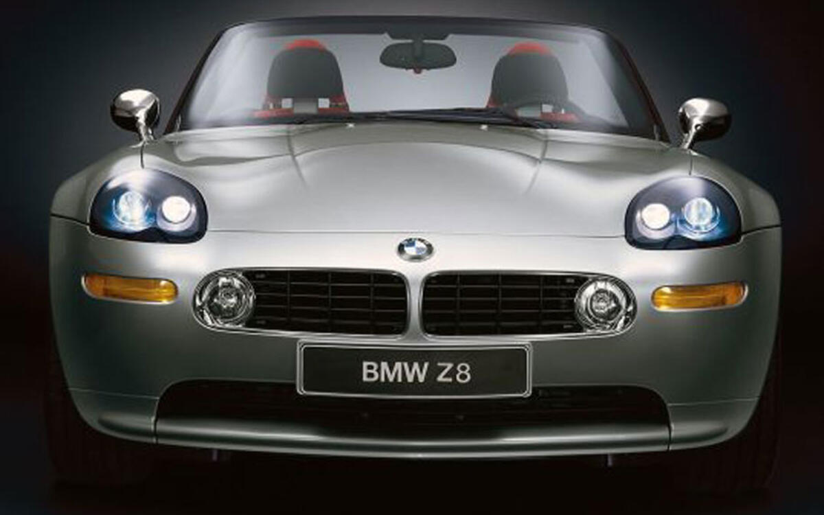 BMW Z8 (1999) BMW Z8 (1999)