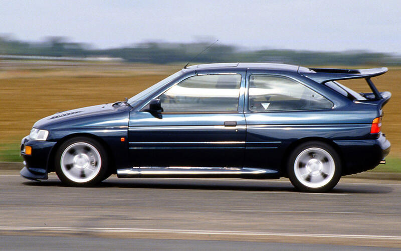 53 Ford Escort RS Cosworth