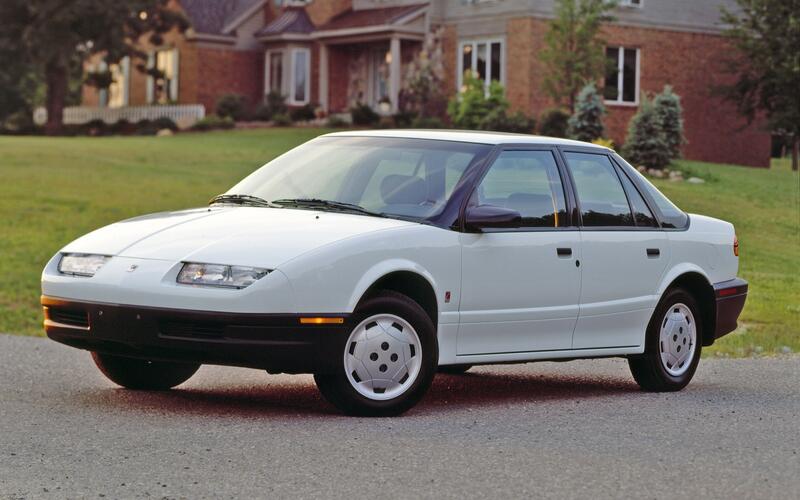 Saturn: SL (1990)