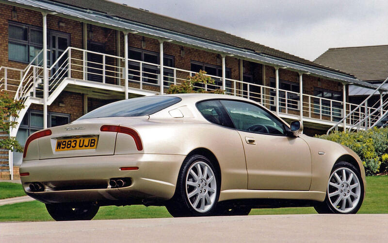 Maserati 3200 GT (1998)