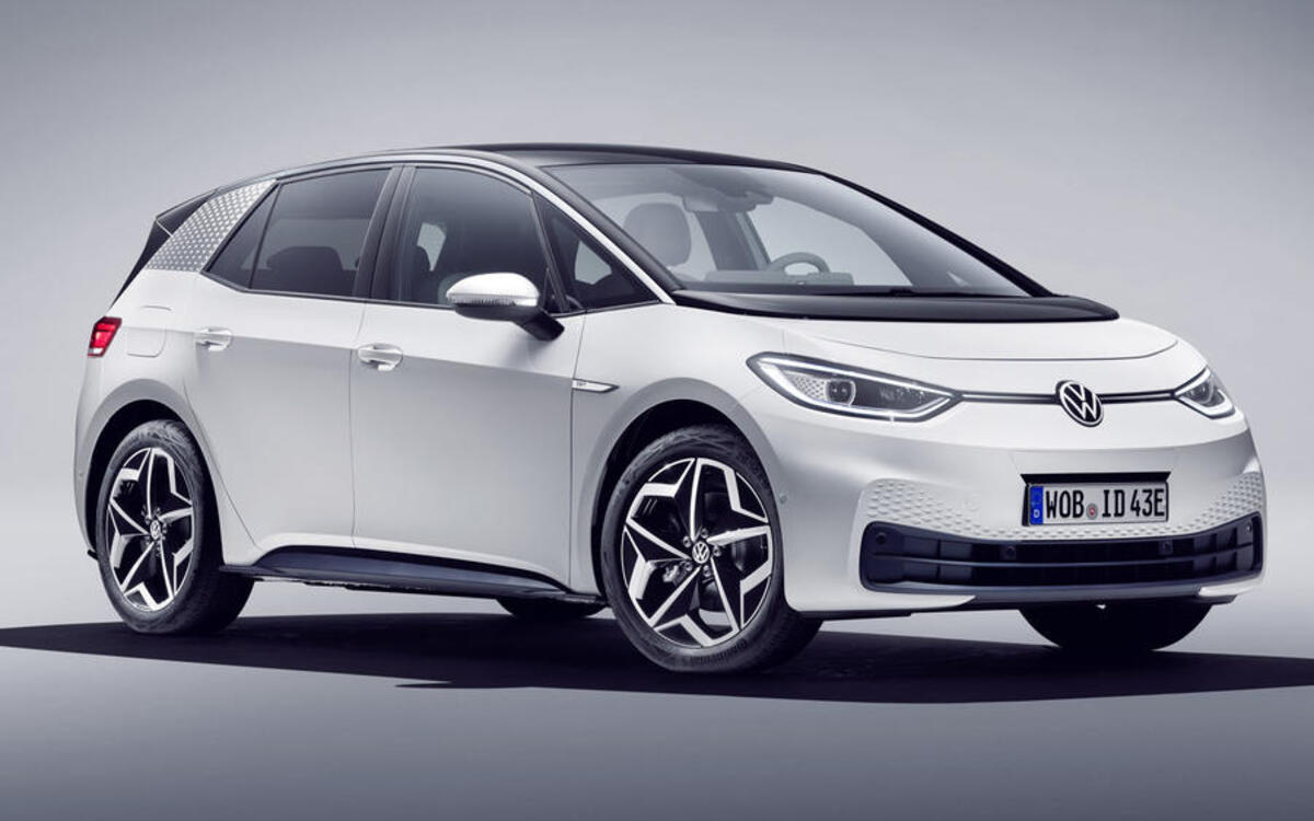 Volkswagen ID 3 (2019)