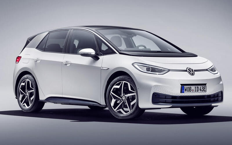 Volkswagen ID 3 (2019) Volkswagen ID 3 (2019)