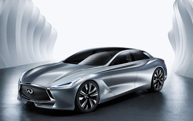 2021: Infiniti Q80