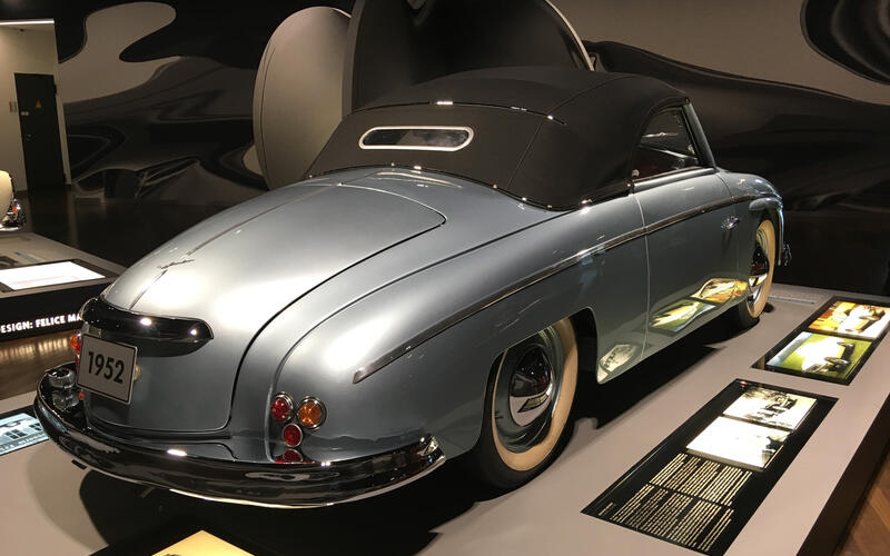 Volkswagen Rometsch (1952) Volkswagen Rometsch (1952)