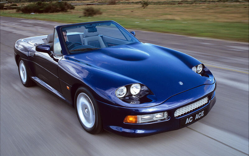 AC Ace Brooklands (1998)