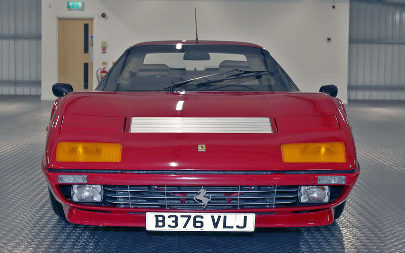 Ferrari Boxer Ferrari Boxer