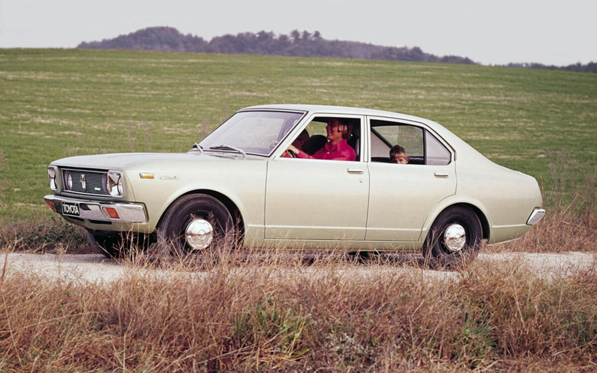 Toyota Carina Toyota Carina
