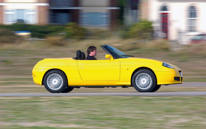 Fiat Barchetta (1995-2005) - from £3000 Fiat Barchetta (1995-2005) - from £3000